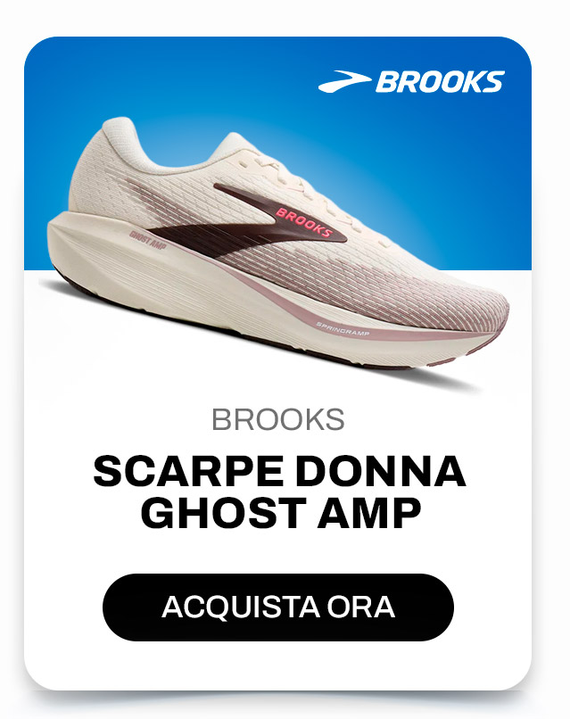 Scarpe donna Ghost Amp
