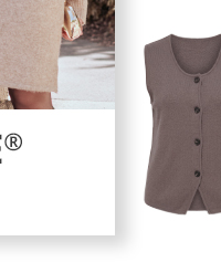 Gilet in maglia