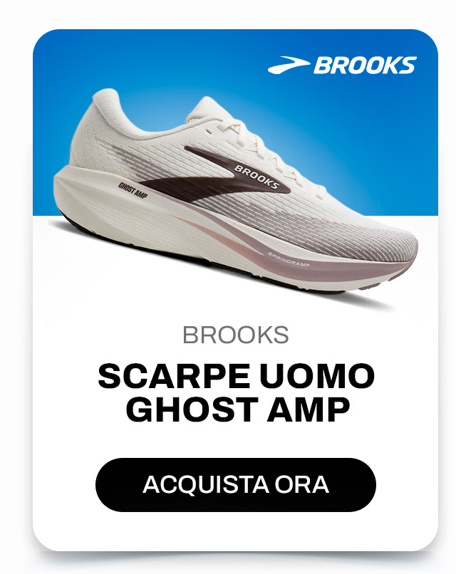 Scarpe uomo Ghost Amp