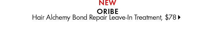 Oribe Hair Alchemy Bond Repair Leave-In Treatment