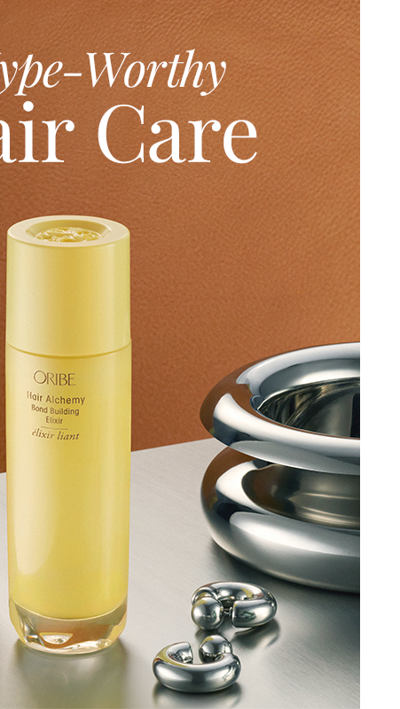 Oribe Hair Alchemy Bond Repair Leave-In Treatment
