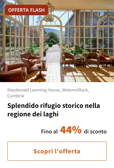 Splendido rifugio storico nella regione dei laghi