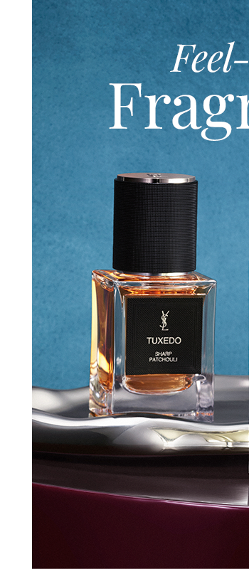 Yves Saint Laurent Tuxedo - Le Vestiaire des Parfums