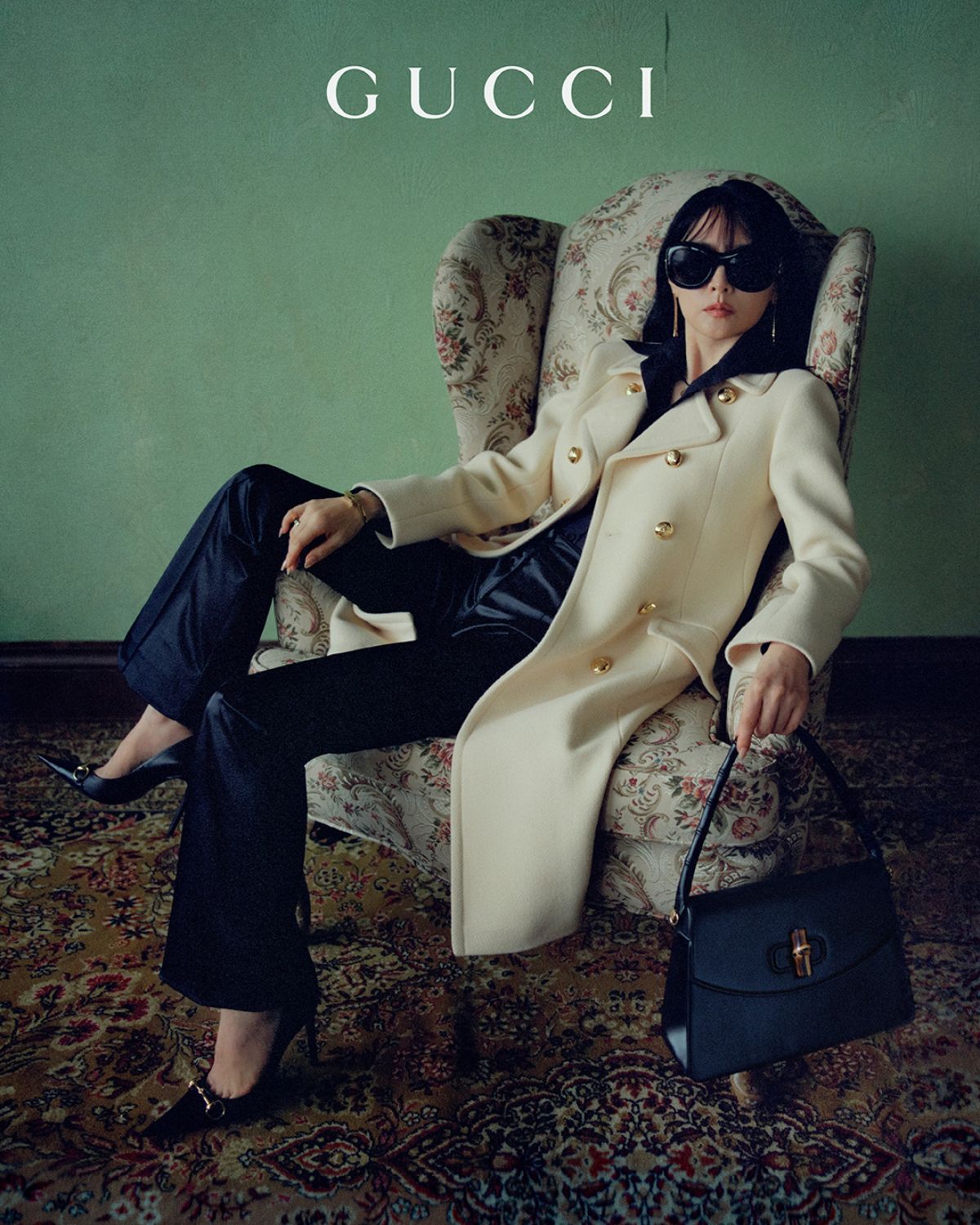 Borsa Scopri di più sul sito Web di Gucci 