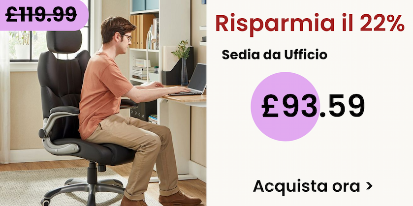 Sedia da Ufficio