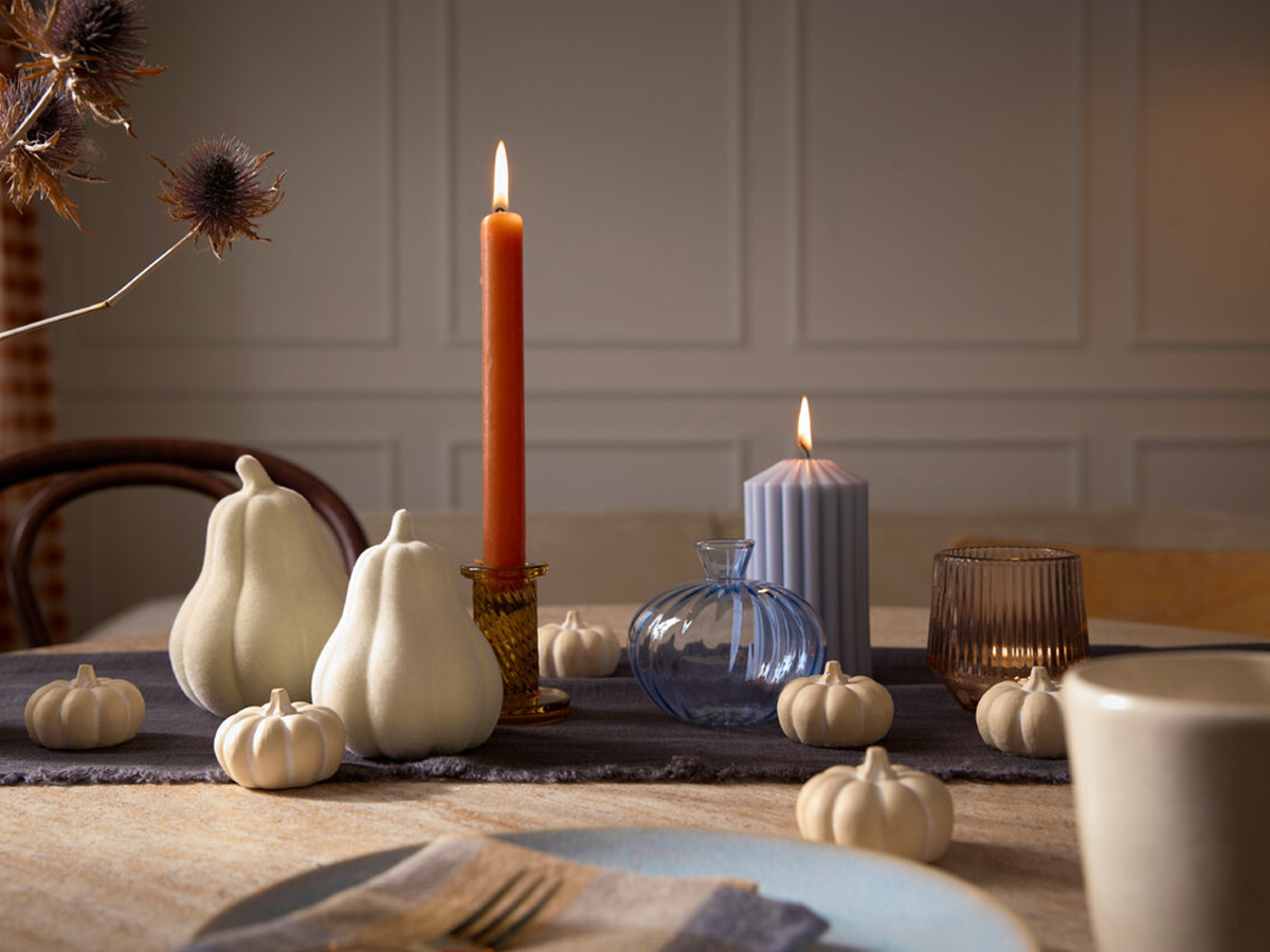 Decorazioni autunnali