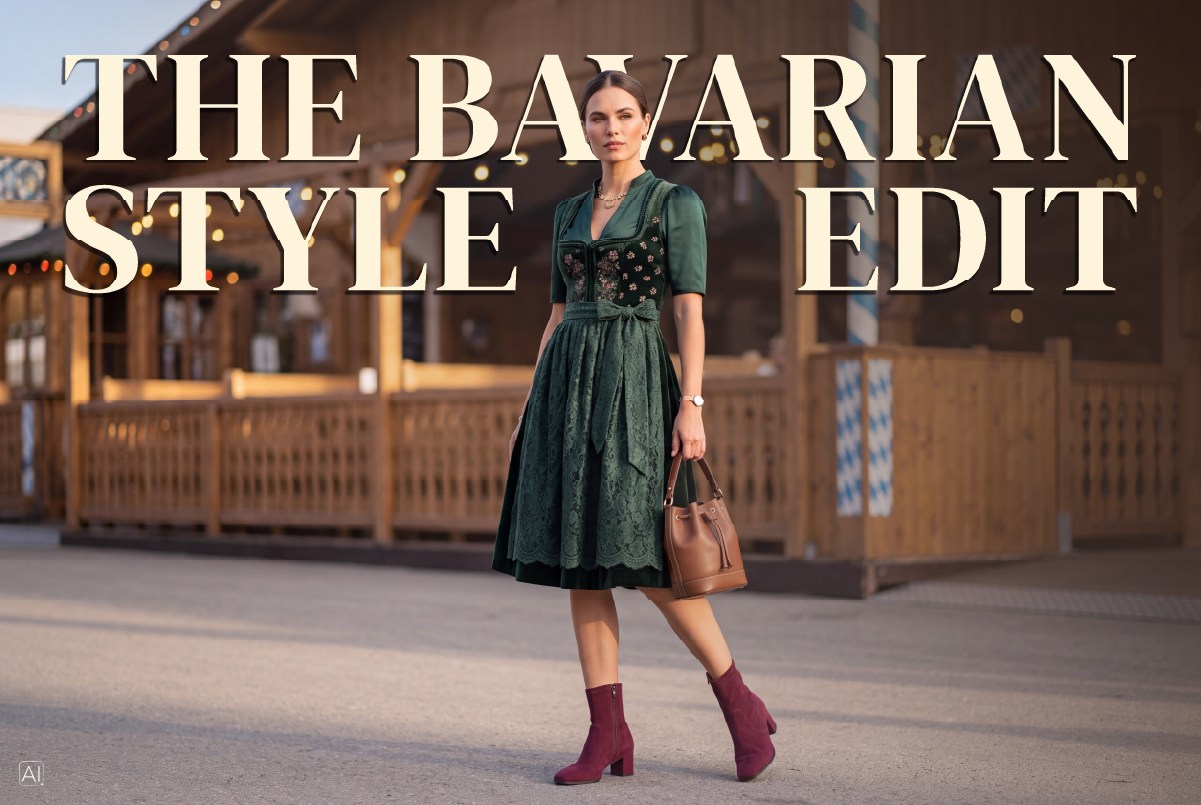 The Bavarian Style Edit