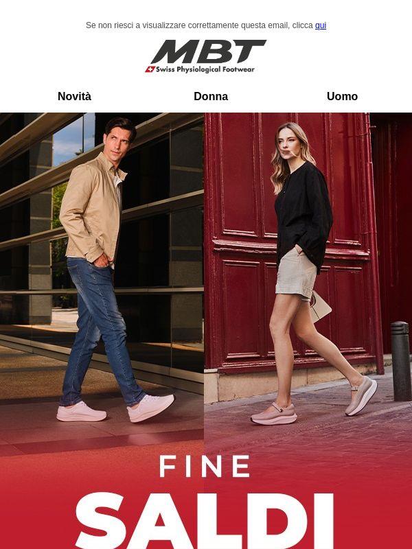 I Saldi Estivi stanno per finire