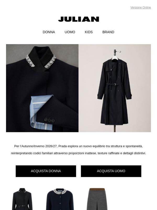 PRADA | UNA NUOVA PROSPETTIVA