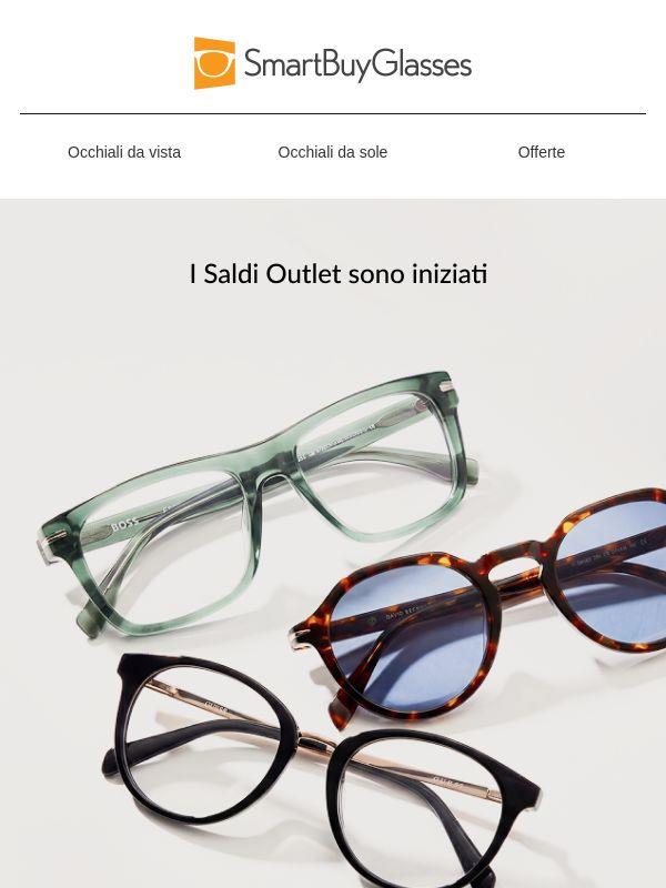 Nuovi stili sono appena arrivati nell'Outlet