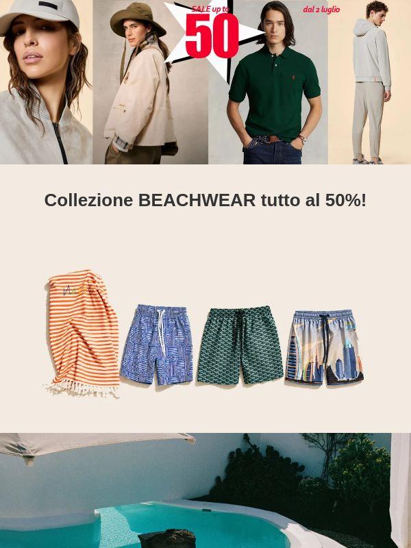 MANIDA.IT | Tutta la collezione beachwear al 50%!