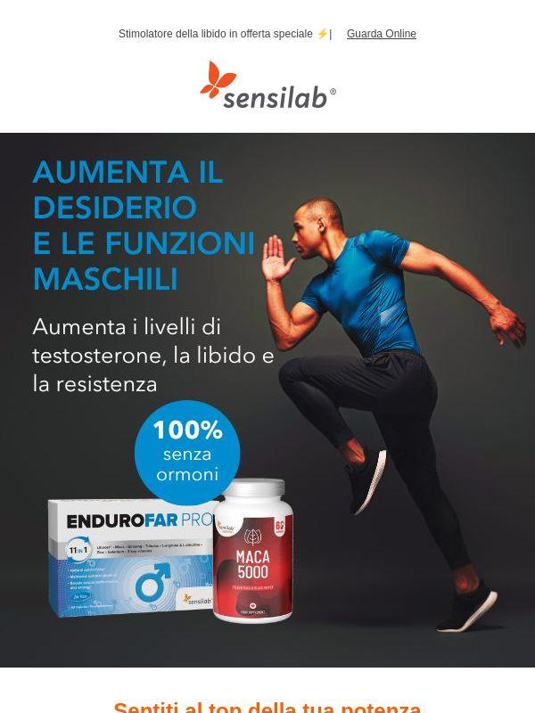 Il segreto per prestazioni sempre al top