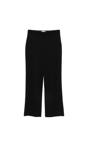 Coleman wool trousers