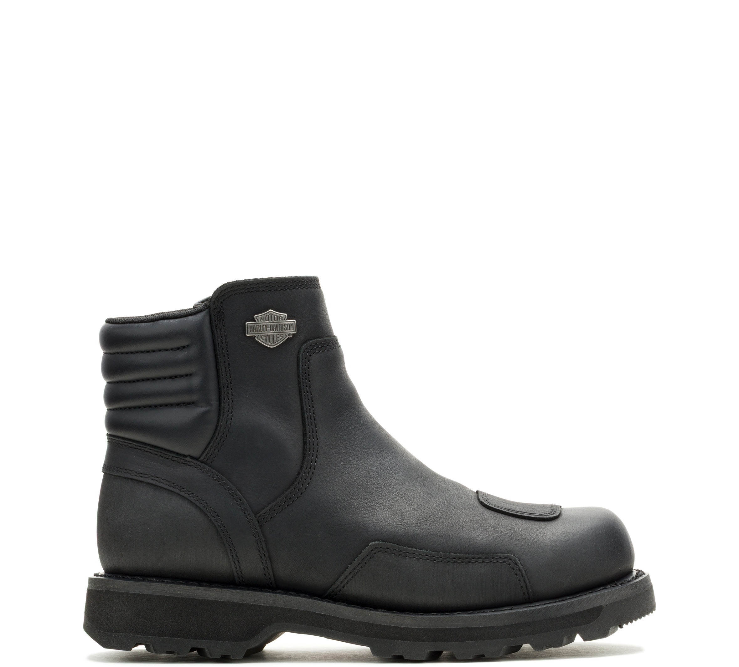 BROKWOOD ZIP CE- BLACK