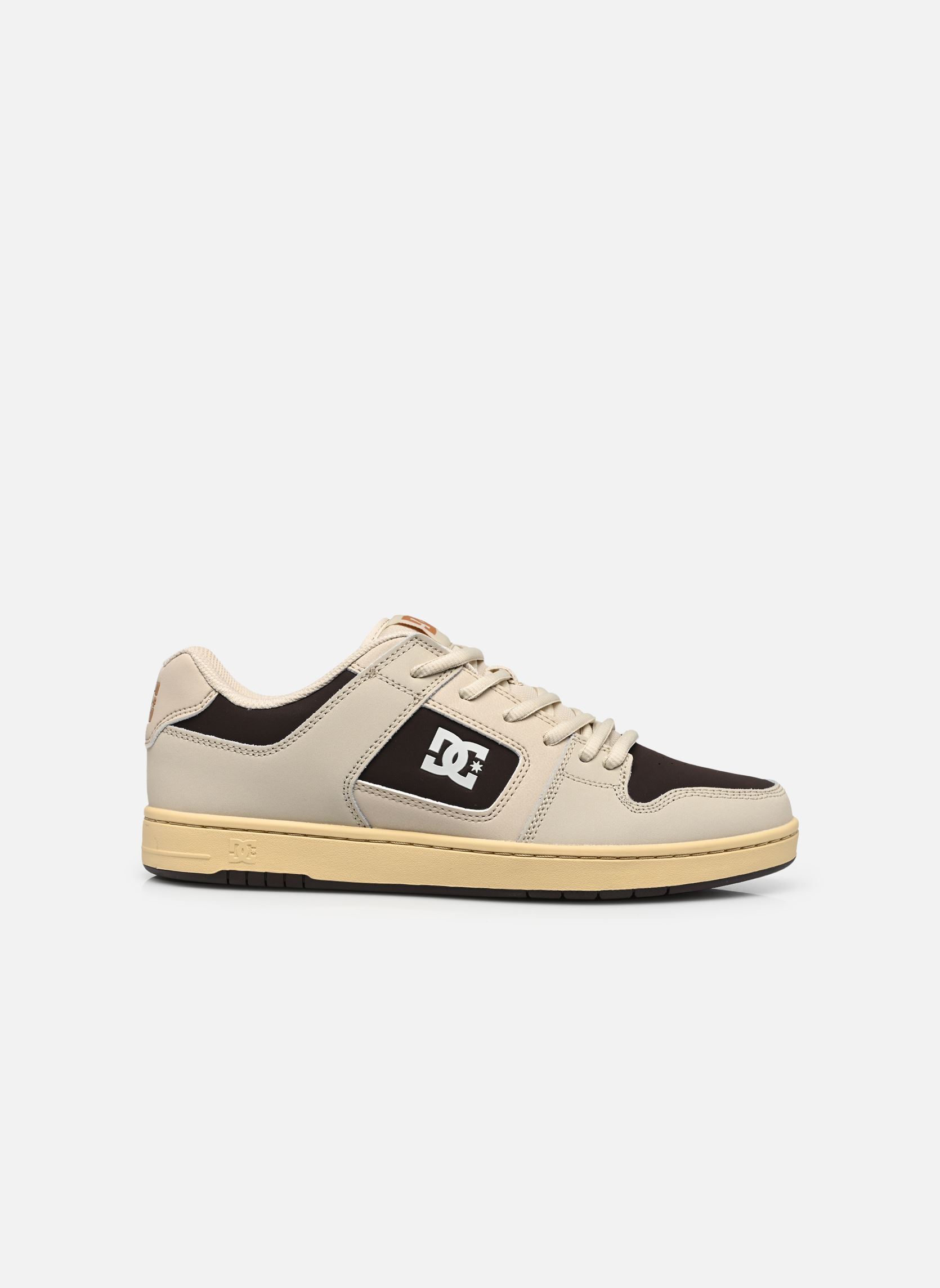 DC Shoes Baskets basses Manteca 4 M homme beige