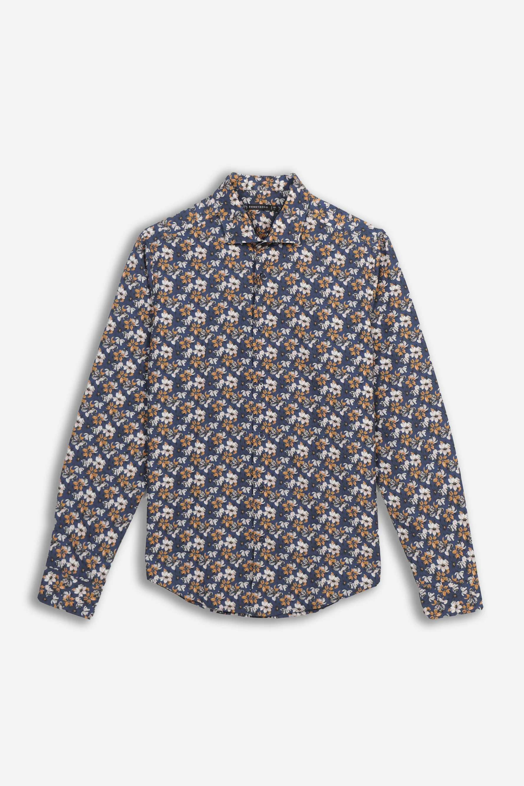 Image of CAMICIA FANTASIA STRETCH 