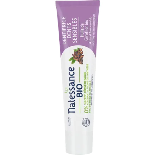 Natessance Dentifricio per Denti Sensibili