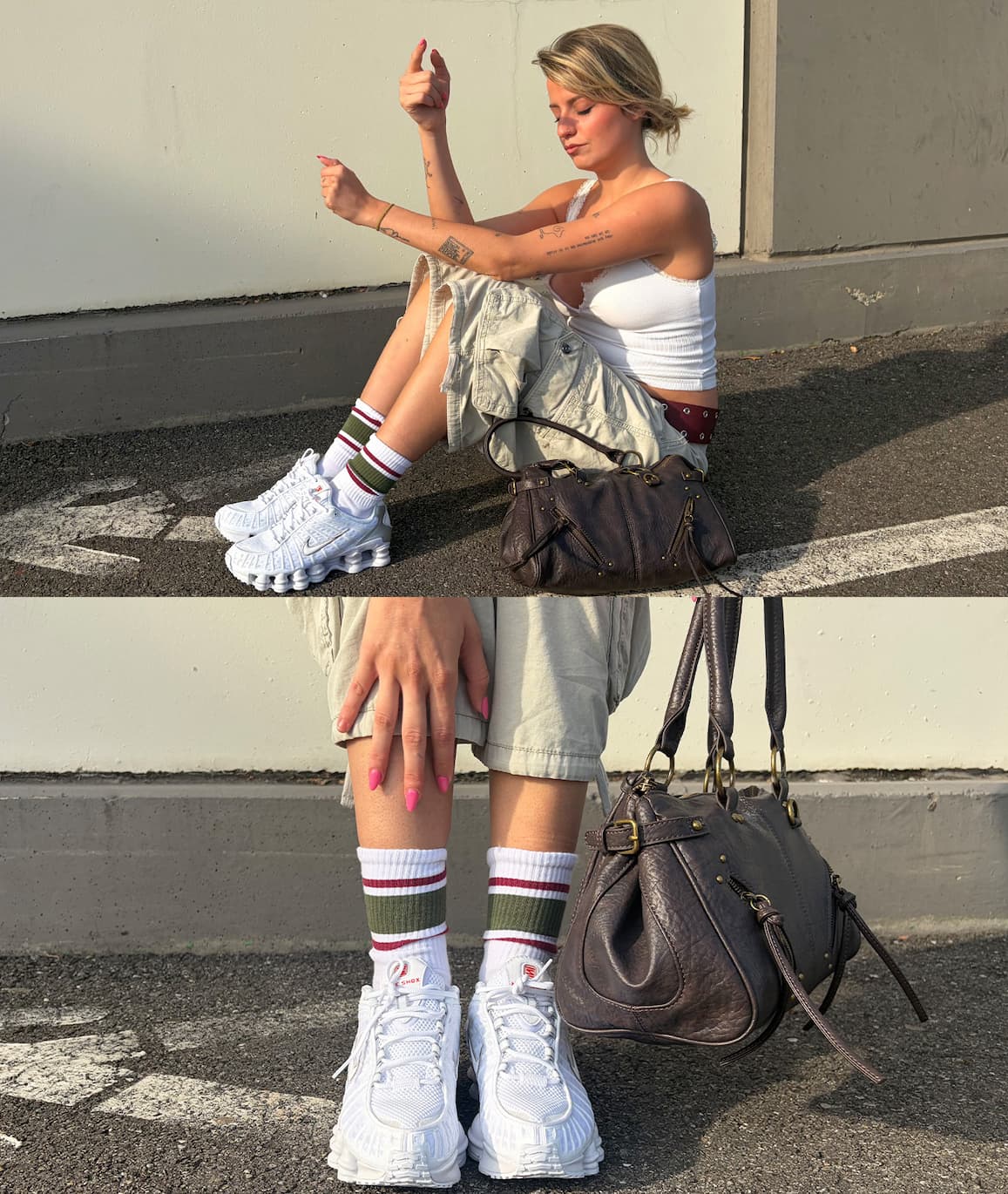 Calzini Sneaker
