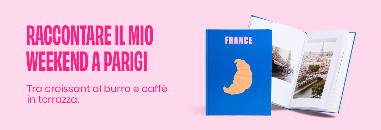 Raccontare il mio weekend a Parigi 