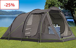 Tenda familiare Campo 4