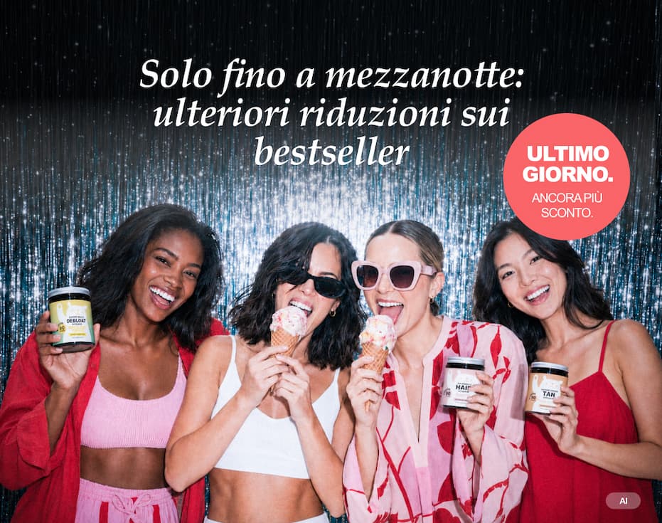 + 15% EXTRA