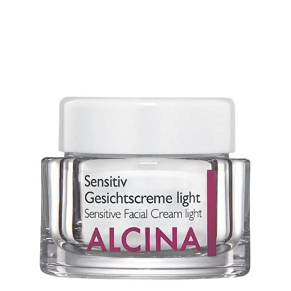 Sensitive Face Cream light