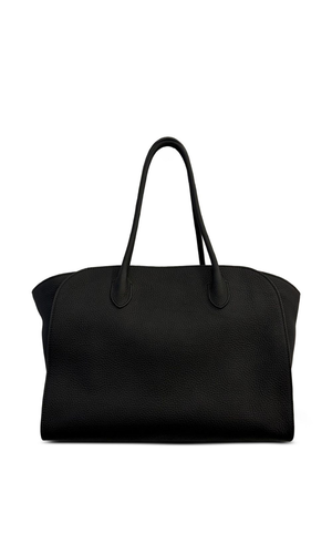 Marlo 14 leather tote bag
