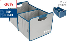 Box pieghevole 30 litri&nbsp;