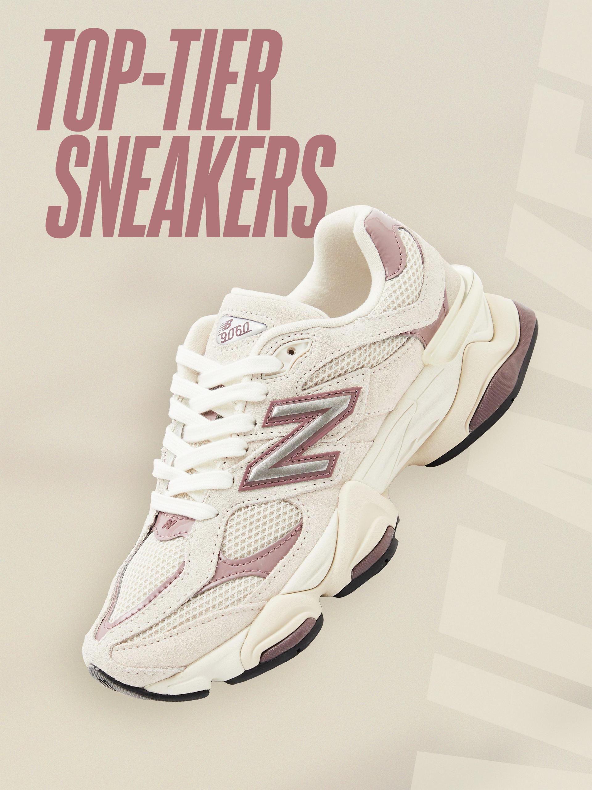 Un upgrade alla tua collezione sneakers
