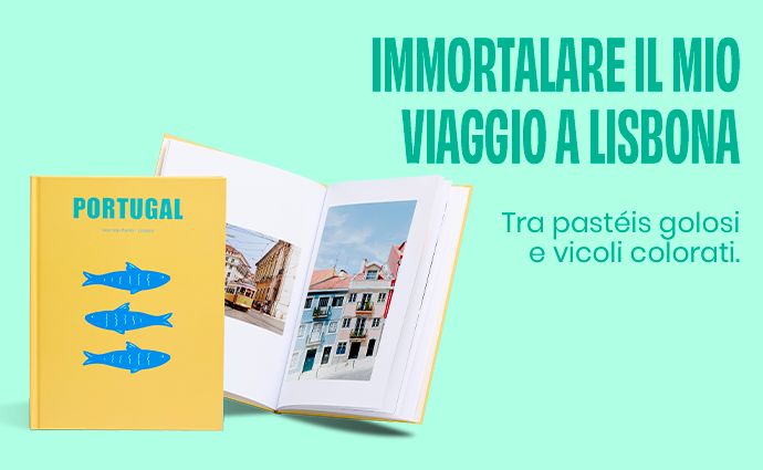 Immortalare il mio viaggio a Lisbona