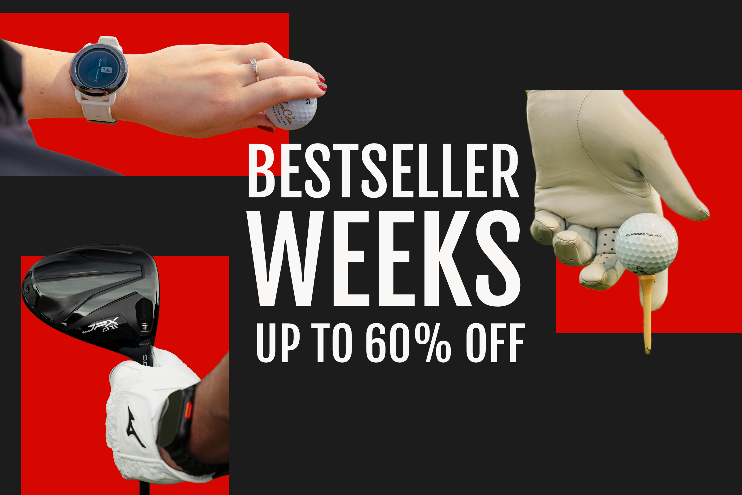 Bestseller Weeks