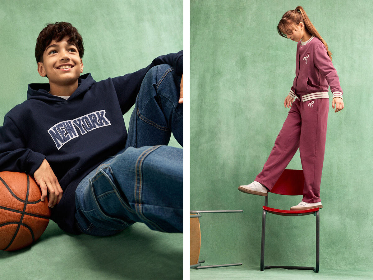 Moda per bambini