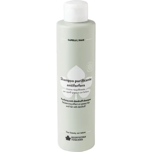 Biofficina Toscana Shampoo Concentrato Purificante