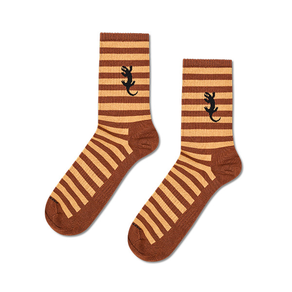 Calzini da ginnastica Kroko Stripes &