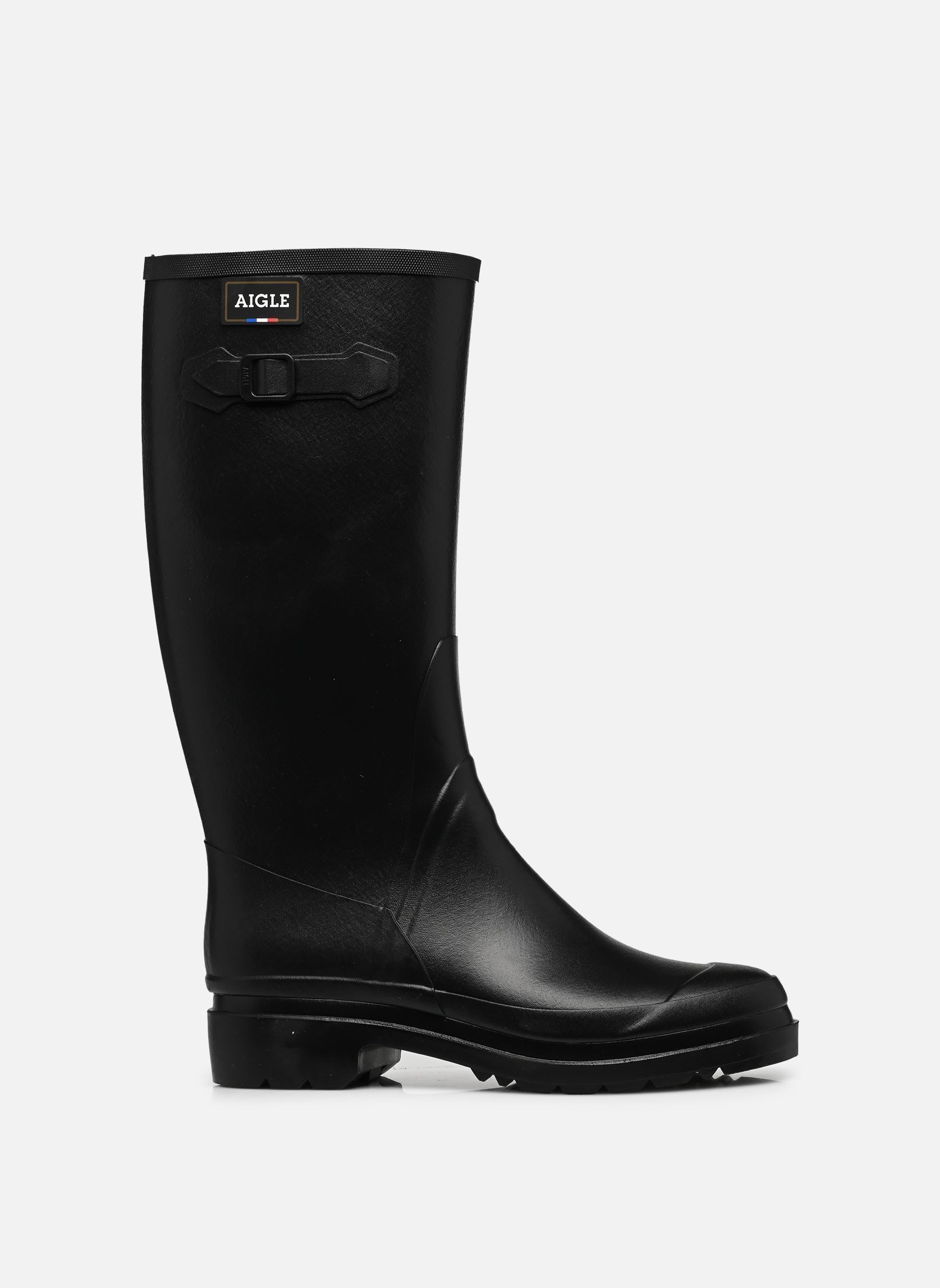 Aigle Bottes de pluie Cessac M homme noir