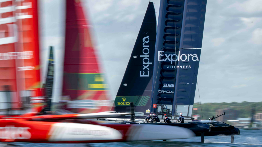 SailGP 2026