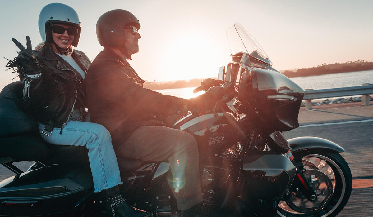 ECCO LE NOVITÀ DELL’ABBIGLIAMENTO HARLEY-DAVIDSON