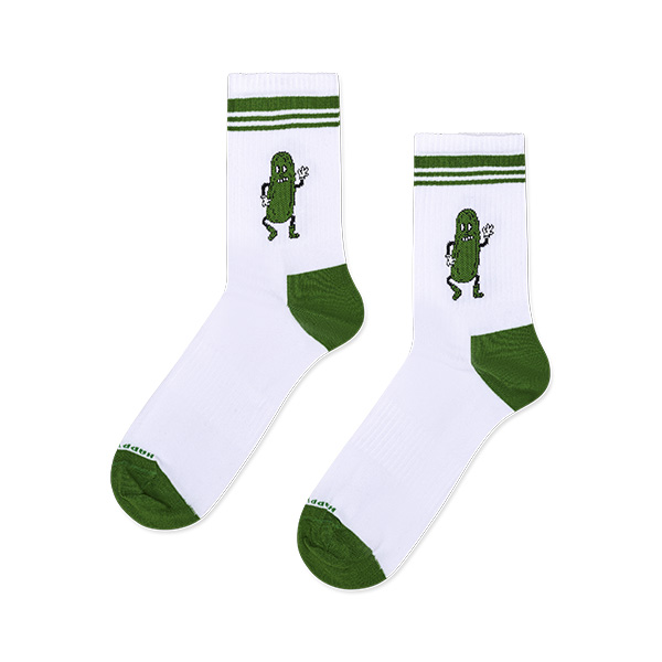 Calzini da ginnastica Pickle