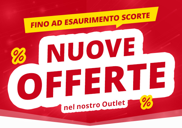 Nuove offerte outlet Berger