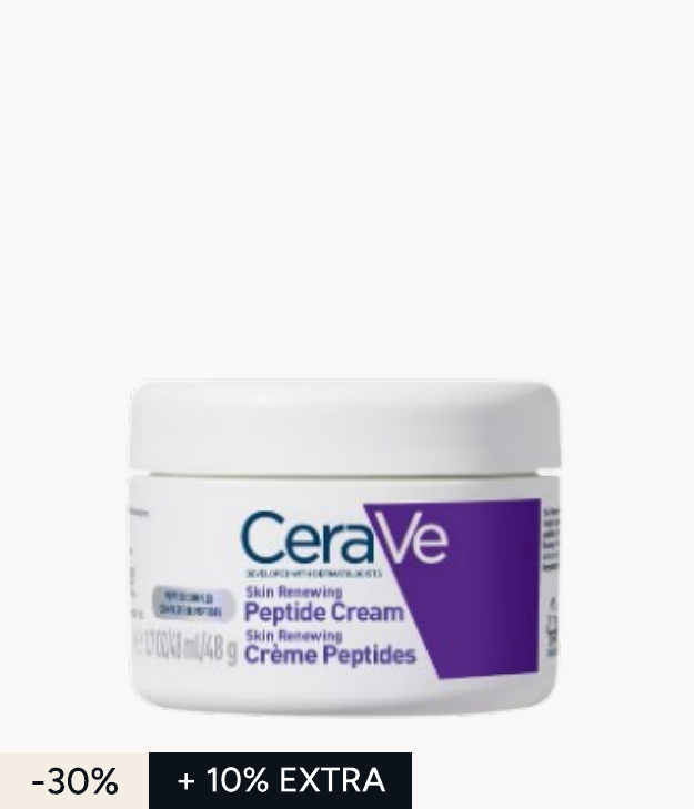 CeraVe Skin Renewing Peptide Cream 48g