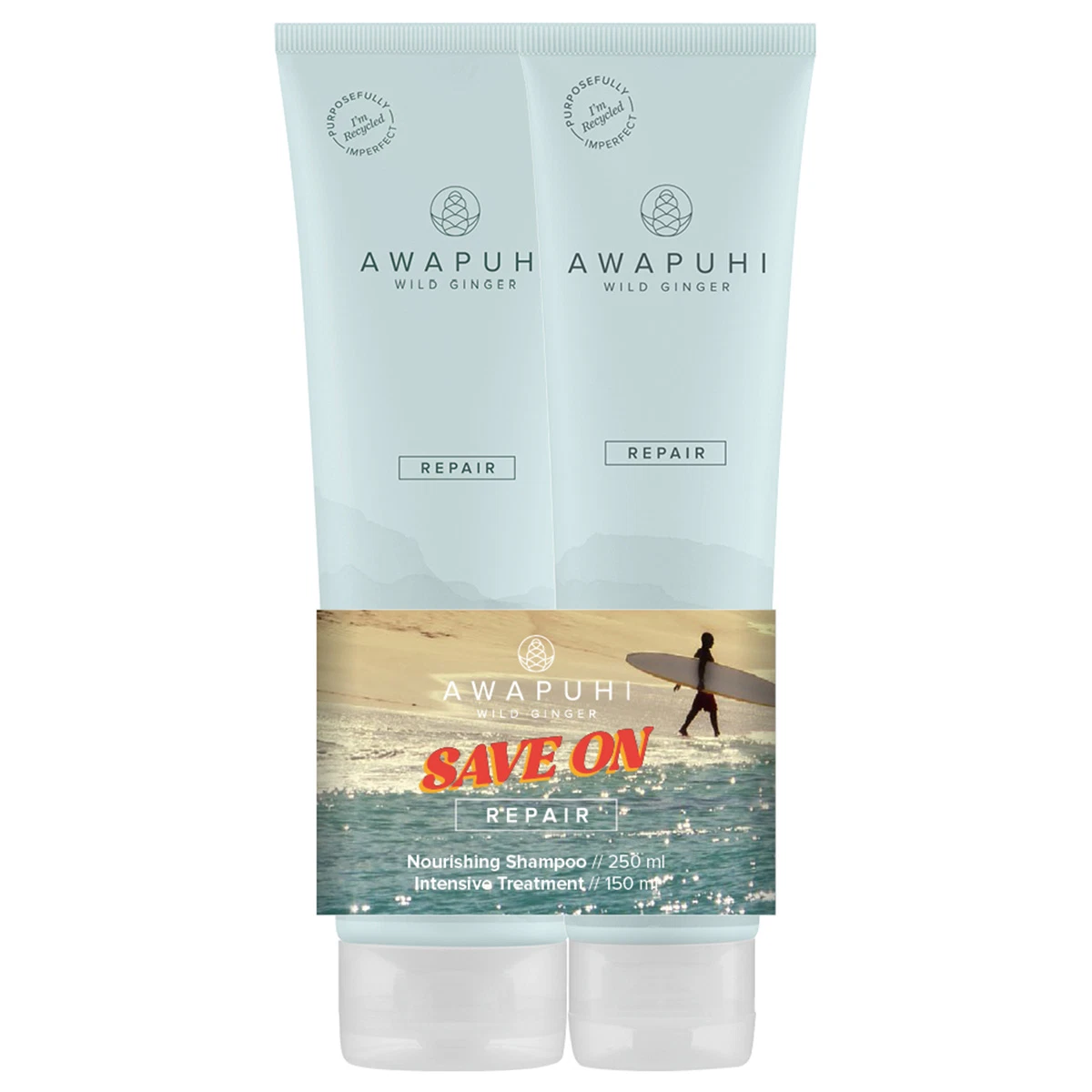Aloha Duo Awapuhi Wild Ginger Repair