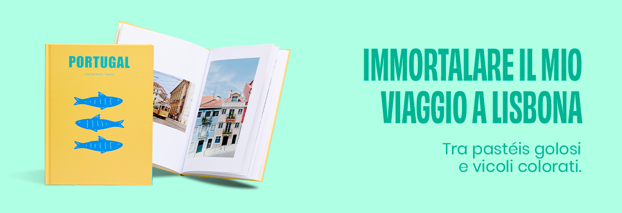 Immortalare il mio viaggio a Lisbona