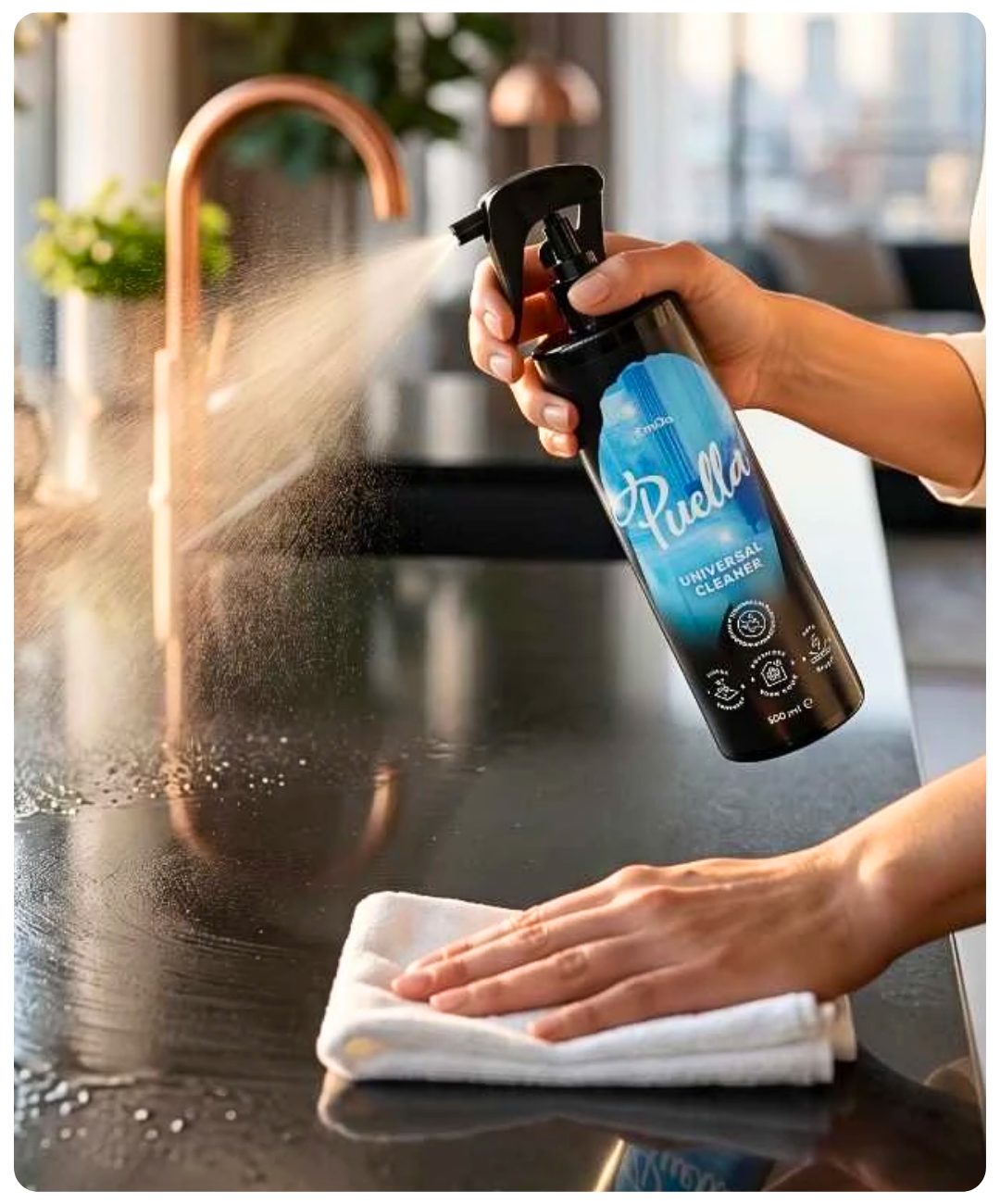 Spray Detergenti Multiuso