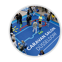 Caravan Salon Düsseldorf 2026