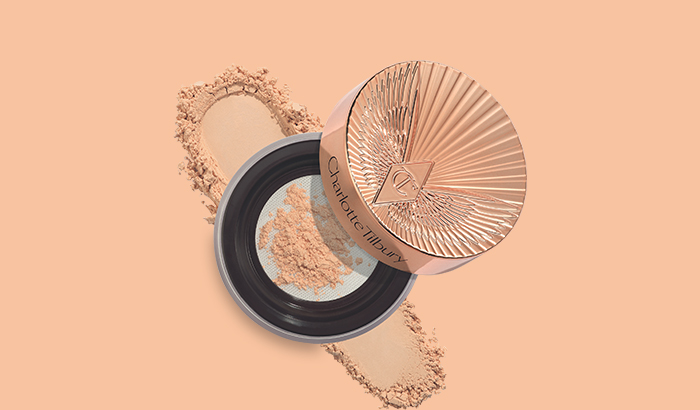 Charlotte Tilbury Airbrush Loose Powder Translucent