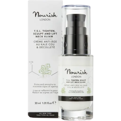 T.S.L. Tighten, Sculpt and Lift Neck Elixir