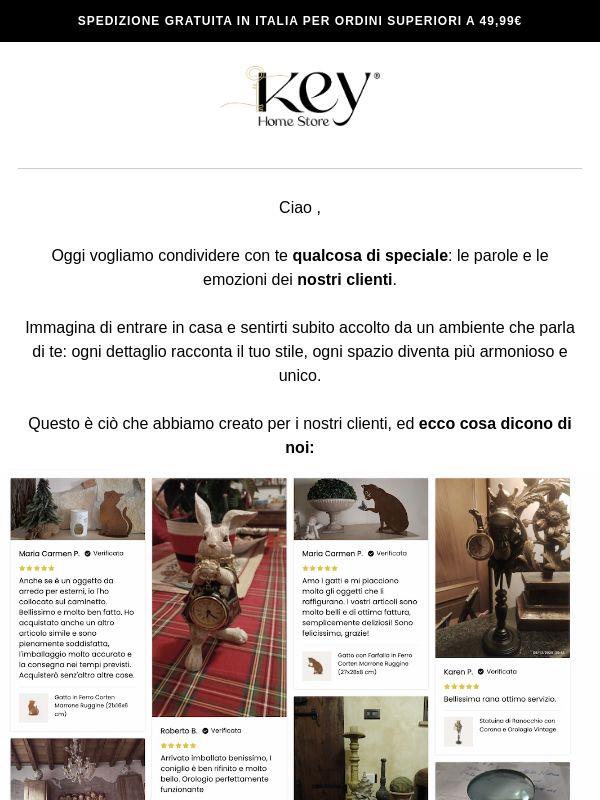 Ecco cosa dicono di noi!