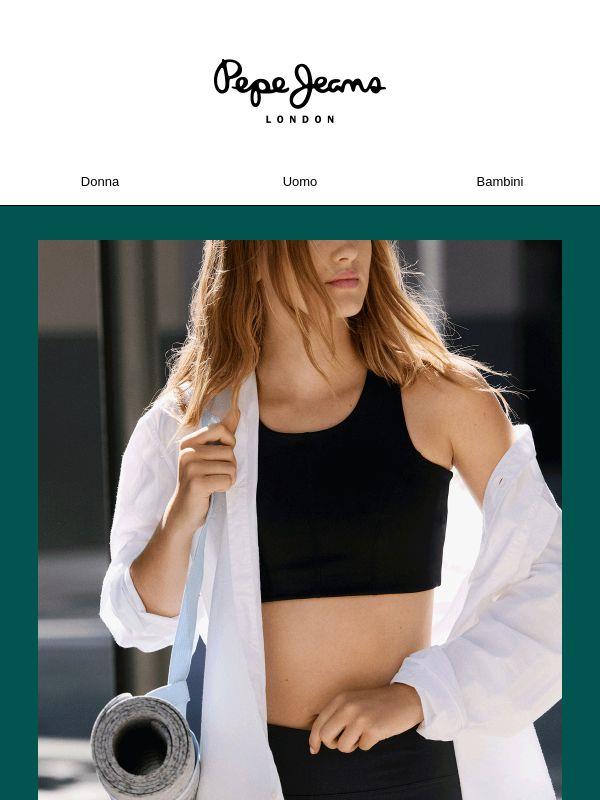 Nuova collezione athleisure