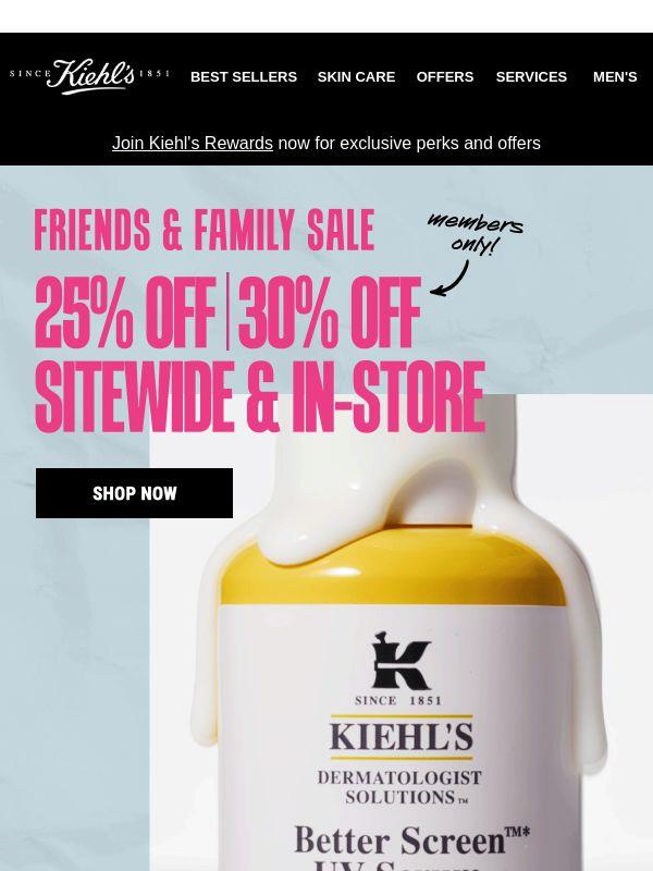 5-Star Skincare Is 25% Off Today ⭐