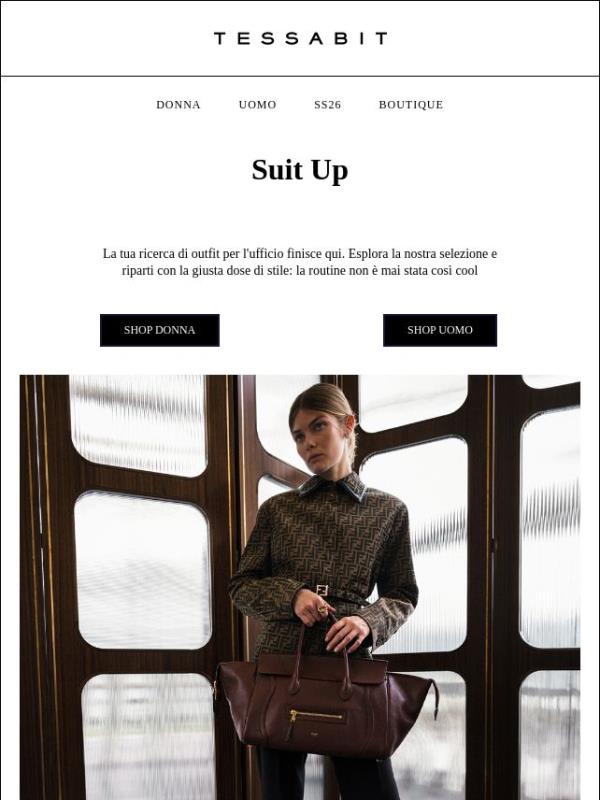 Il tuo office-look di stagione